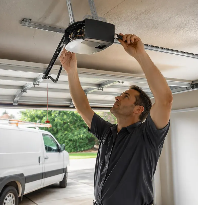 About Las Vegas Garage Door Co