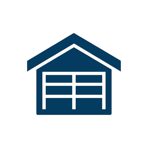 Las Vegas Garage Door Co logo