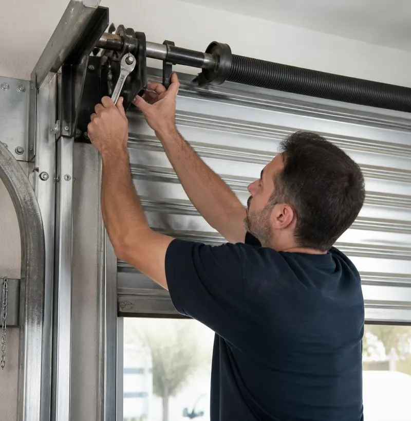 Garage Door Repair in Las Vegas
