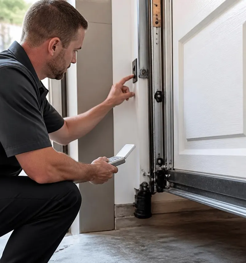 Garage Door Installation in Las Vegas